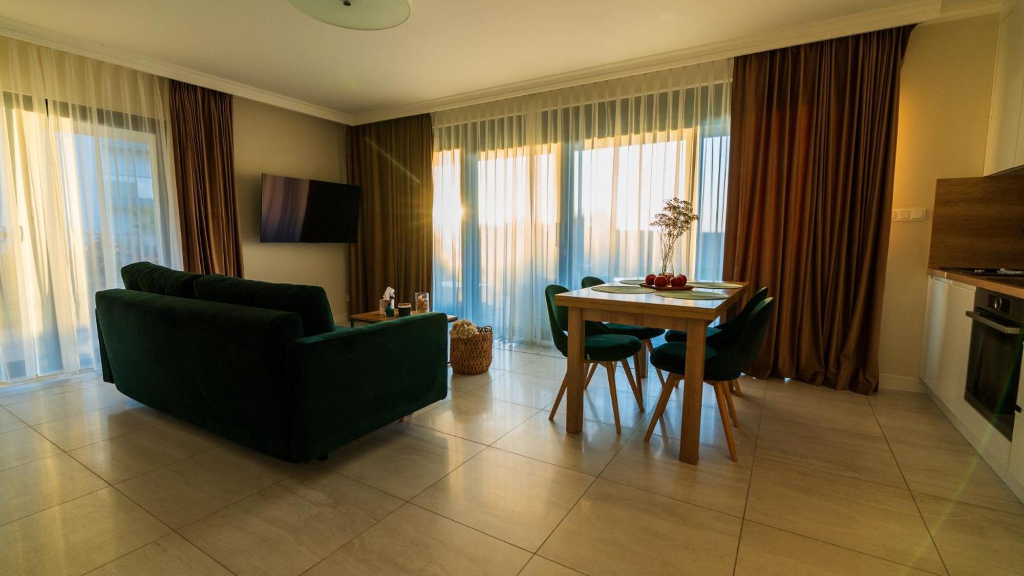 Apartament Odnowa Z Bezposrednim Widokiem Na Morze W Gardenia Dziwnow - Exterior foto