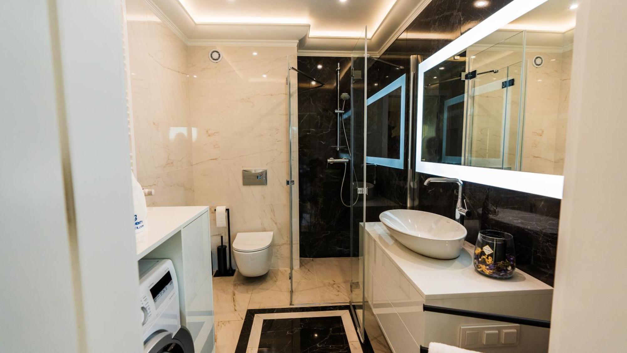 Apartament Odnowa Z Bezposrednim Widokiem Na Morze W Gardenia Dziwnow - Exterior foto